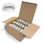 Rauchmelder Hekatron Genius Plus, RetroFit 30er-Montagepack