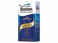 Bausch+Lomb Boston Simplus 120ml, Grundpreis: &euro; 60,40 / l