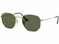 Luxottica Ray-Ban HEXAGONAL RB3548N 001 51 8053672611649