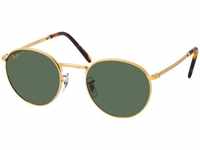Luxottica RB-2230, Luxottica Ray-Ban NEW ROUND RB3637 919631 50