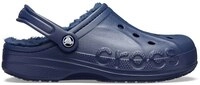 Crocs | Unisex | Baya Lined | Clogs | Blau | 41 205969-463-M8W10