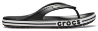 Crocs | Unisex | Bayaband | Flips | Schwarz | 43 205393-066-M10W12