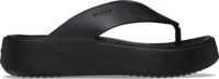 Crocs | Damen | Getaway Platform | Flips | Schwarz | 41 209410-001-W10