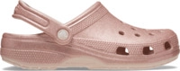 Crocs | Unisex | Classic Glitter | Clogs | Pink | 36 205942-6WV-M4W6