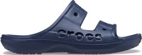 Crocs 207627-410-M8W10, Crocs Unisex Baya Sandalen Blau 41 Navy