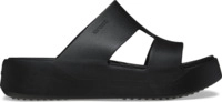 Crocs | Damen | Getaway Platform H-Strap | Sandalen | Schwarz | 41 209409-001-W10