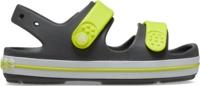 Crocs | Kinder | Crocband&trade; Cruiser | Sandalen | Grau | 28 209423-1NJ-C11