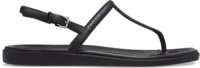 Crocs | Damen | Miami Thong | Flips | Schwarz | 41 209793-001-W10