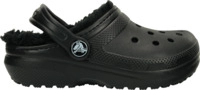 Crocs | Kinder | Classic Lined | Clogs | Schwarz | 33 207010-060-J2