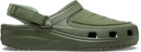 Crocs | Herren | Classic Yukon Vista II LiteRide&trade; | Clogs | Gr&uuml;n | 43