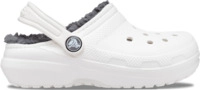 Crocs | Kinder | Classic Lined | Clogs | Wei&szlig; | 28 207010-10M-C11