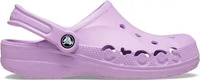 Crocs 10126-5PR-M5W7, Crocs Unisex Baya Clogs Lila 37 Orchid