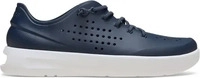 Crocs 210831-462-M5, Crocs Herren InMotion LiteRide Pacer Sneakers Blau 37 Navy/White
