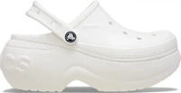 Crocs 210062-100-M2W4, Crocs Unisex Bella Clogs Wei&szlig; 33 White