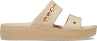 Crocs 208188-212-W9, Crocs Damen Baya Platform Sandalen Braun 39 Chai