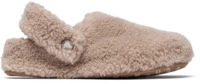 Crocs | Unisex | Classic Cozzzy Slipper | Hausschuhe | Braun | 43 209386-195-M10W12