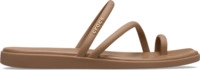 Crocs | Damen | Miami Toe Loop | Sandalen | Braun | 41 209862-2JJ-W10
