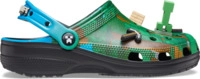 Crocs | Unisex | Minecraft Classic | Clogs | Gr&uuml;n | 36 210829-90H-M4W6