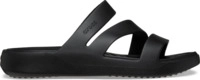 Crocs | Damen | Getaway Strappy | Sandalen | Schwarz | 41 209587-001-W10