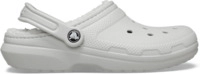 Crocs | Unisex | Classic Lined | Clogs | Grau | 48 203591-1FT-M13