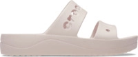 Crocs | Damen | Baya Platform | Sandalen | Pink | 41 208188-6PI-W10