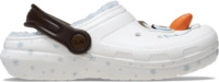 Crocs | Kinder | Disney Frozen Olaf Lined Classic | Clogs | Wei&szlig; | 28 210234-90H-C11