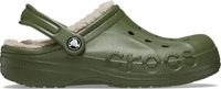 Crocs 205969-3TC-M10W12, Crocs Unisex Baya Lined Clogs patterned 43