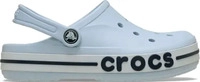 Crocs 207019-4JQ-J2, Crocs Kinder Bayaband Clogs Blau 33 Mineral Blue