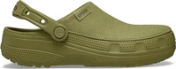 Crocs 211354-3UA-M8W10, Crocs Unisex Classic Crafted Clogs Gr&uuml;n 41 Aloe