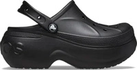 Crocs 210062-001-M2W4, Crocs Unisex Bella Clogs Schwarz 33 Black