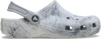 Crocs | Unisex | Classic Watercolor Marbled | Clogs | Grau | 43...