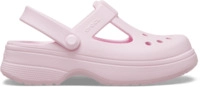 Crocs | Kinder | Classic Mary Jane | Clogs | Pink | 28 210615-6ZW-C11