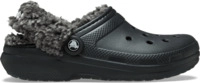 Crocs | Unisex | Classic Fleece Lined | Clogs | Schwarz | 43 211396-001-M10W12