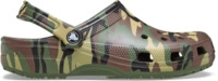 Crocs | Unisex | Classic Camouflage | Clogs | Gr&uuml;n | 43 211936-3TC-M10W12