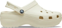 Crocs | Damen | Classic Platform | Clogs | neutrals | 34 206750-2Y2-W5