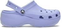 Crocs | Damen | Classic Platform | Clogs | Blau | 41 206750-453-W10