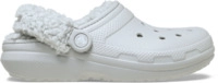 Crocs | Unisex | Classic Fleece Lined | Clogs | Grau | 43 211396-1FT-M10W12