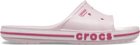 Crocs 205392-6TG-M5W7, Crocs Unisex Bayaband Badeschlappen 37 Ballerina Pink/Candy