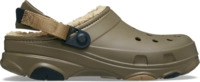 Crocs | Unisex | All-Terrain Lined | Clogs | | 43 207936-267-M10W12