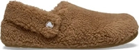 Crocs 209386-2EY-M10W12, Crocs Unisex Classic Cozzzy Slipper Hausschuhe 43 Sepia