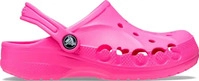 Crocs 207012-6QQ-C9, Crocs Kinder Toddler Baya Clogs Pink 25 Electric Pink