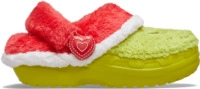 Crocs | Kinder | Toddler The Grinch Classic Lined | Clogs | | 27 211690-90H-C10