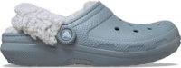 Crocs | Unisex | Classic Fleece Lined | Clogs | Grau | 43 211396-0Z3-M10W12
