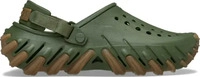 Crocs 211675-309-M13, Crocs Unisex Echo Gum RO Clogs Gr&uuml;n 48 Army Green
