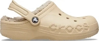 Crocs 205969-2ZM-M9W11, Crocs Unisex Baya Lined Clogs Braun 42