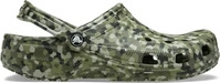Crocs 212462-3TC-M2W4, Crocs Unisex Classic Confetti Clogs 33