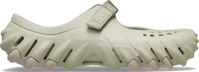 Crocs 211996-1WY-W11, Crocs Damen Echo Mary Jane Clogs 42 Meteor