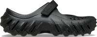 Crocs 211996-001-W11, Crocs Damen Echo Mary Jane Clogs Schwarz 42 Black