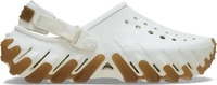 Crocs 211675-0WV-M11, Crocs Unisex Echo Gum RO Clogs neutrals 45 Chalk