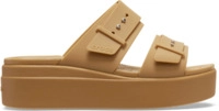 Crocs | Damen | Brooklyn Buckle Low | Sandalen | | 41 207431-2HI-W10